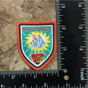 Polo Ralph Lauren Embroidered Crest